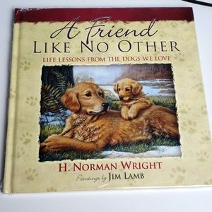 A Friend Like no Other by H. Norman Wright